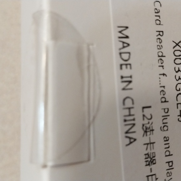 NEW SD Card Reader - Picture 4 of 4